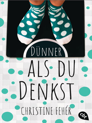 cover image of Dünner als du denkst